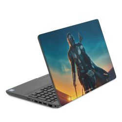 Der Mandalorianer-Sonnenuntergang