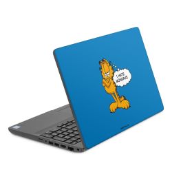 Garfield Ik haat maandagen blauw