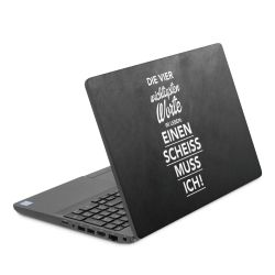 Folien für Laptops matt