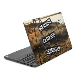 Folien für Laptops matt