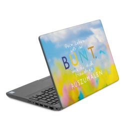 Folien für Laptops matt