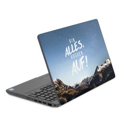 Folien für Laptops matt