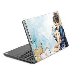 Folien für Laptops matt