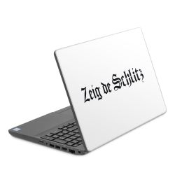 Folien für Laptops matt