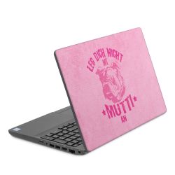 Folien für Laptops matt