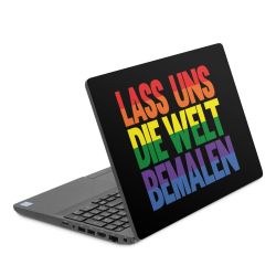 Folien für Laptops matt