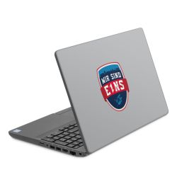 Folien für Laptops matt