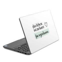 Folien für Laptops matt