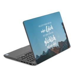 Folien für Laptops matt