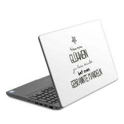 Folien für Laptops matt