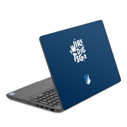 Folien für Laptops matt