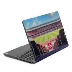 Folien für Laptops matt