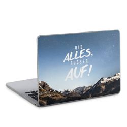 Folien für Laptops matt