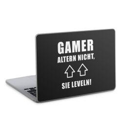 Folien für Laptops matt