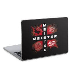 Folien für Laptops matt