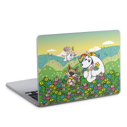 Folien für Laptops matt