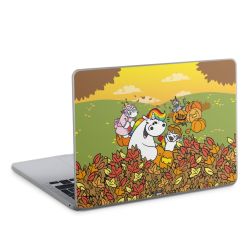 Folien für Laptops matt