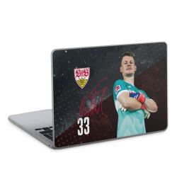 Folien für Laptops matt