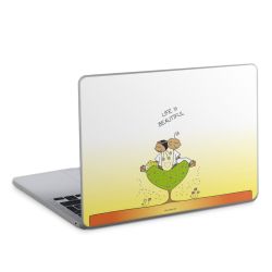 Folien für Laptops matt