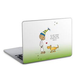 Folien für Laptops matt