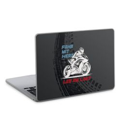 Folien für Laptops matt