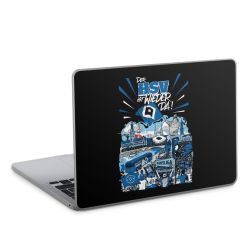 Folien für Laptops matt