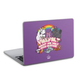 Folien für Laptops matt