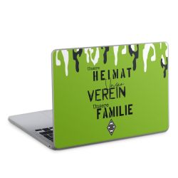 Folien für Laptops matt