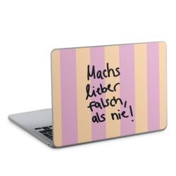 Folien für Laptops matt