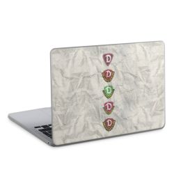 Folien für Laptops matt