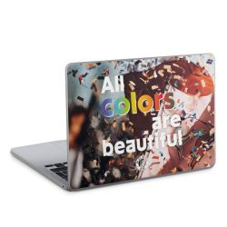 Folien für Laptops matt