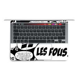 Folien für Laptops matt