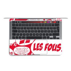 Folien für Laptops matt