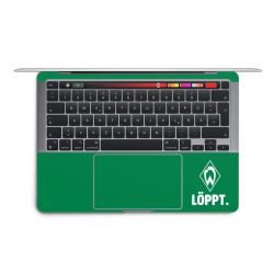 Folien für Laptops matt