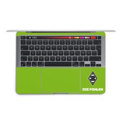 Folien für Laptops matt