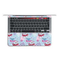 SkinVinyyli Läppäreille mattapinta