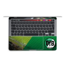 Folien für Laptops matt