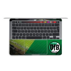 Folien für Laptops matt