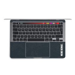 Folien für Laptops matt