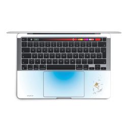 Folien für Laptops matt