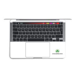 Folien für Laptops matt