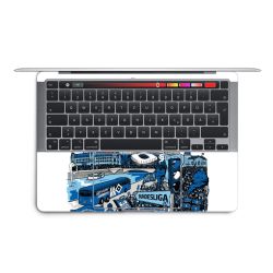 Folien für Laptops matt