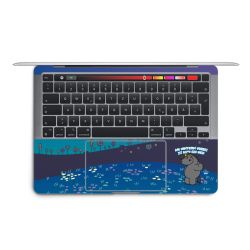 Folien für Laptops matt