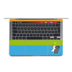 Folien für Laptops matt