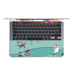 Folien für Laptops matt