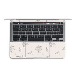 Folien für Laptops matt