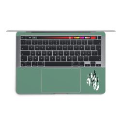 Folien für Laptops matt