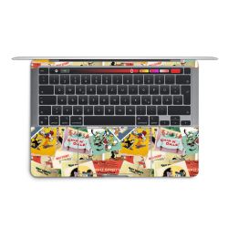 Foils for Laptops matt