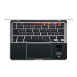 Folien für Laptops matt