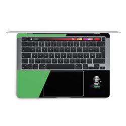 Folien für Laptops matt